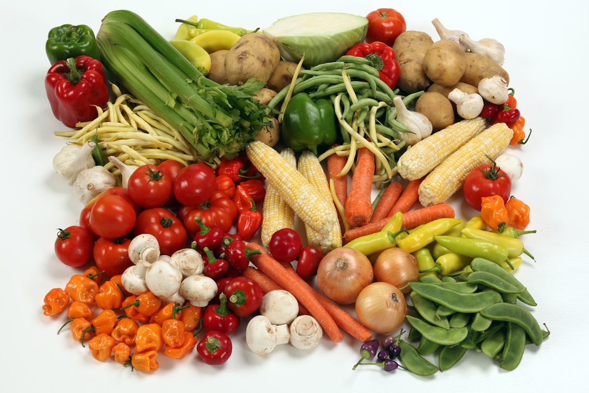 Ernährungsberatung und gesunde Lebensmittel